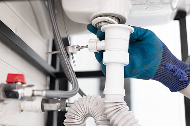 Reliable Emergency Plumber contractor in Summerfield, OH by AAA Plumbing Heating